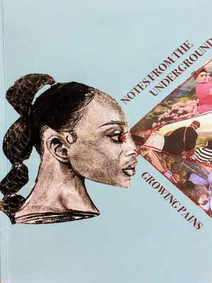 cover image of Notes from the Underground